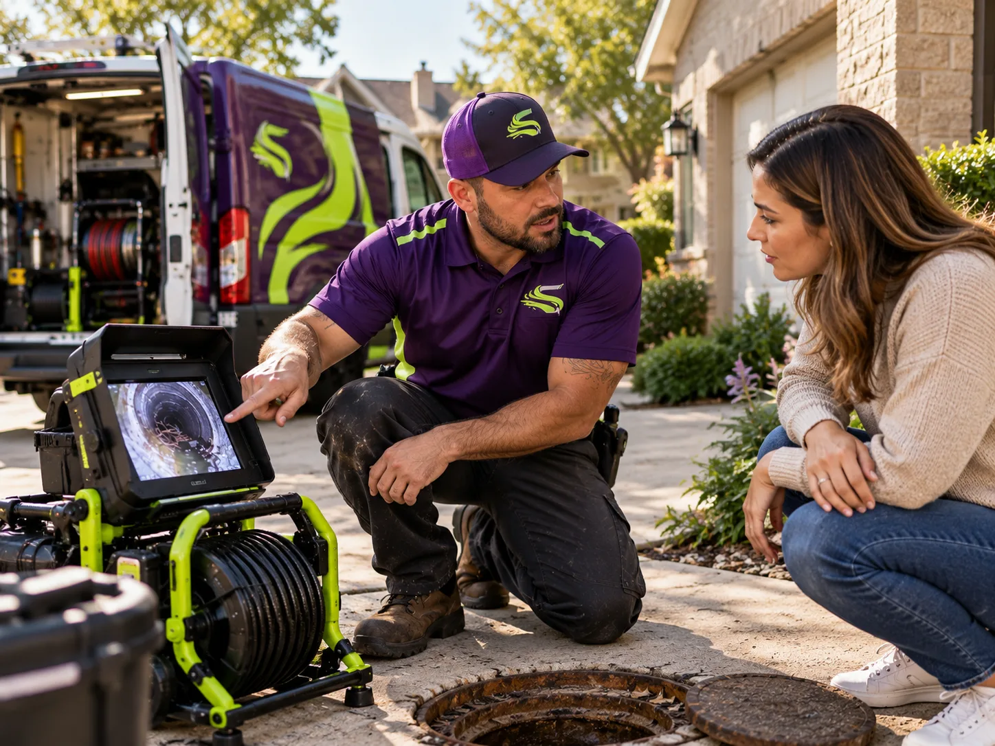Drain Cleaning Floyd, IA FAQs